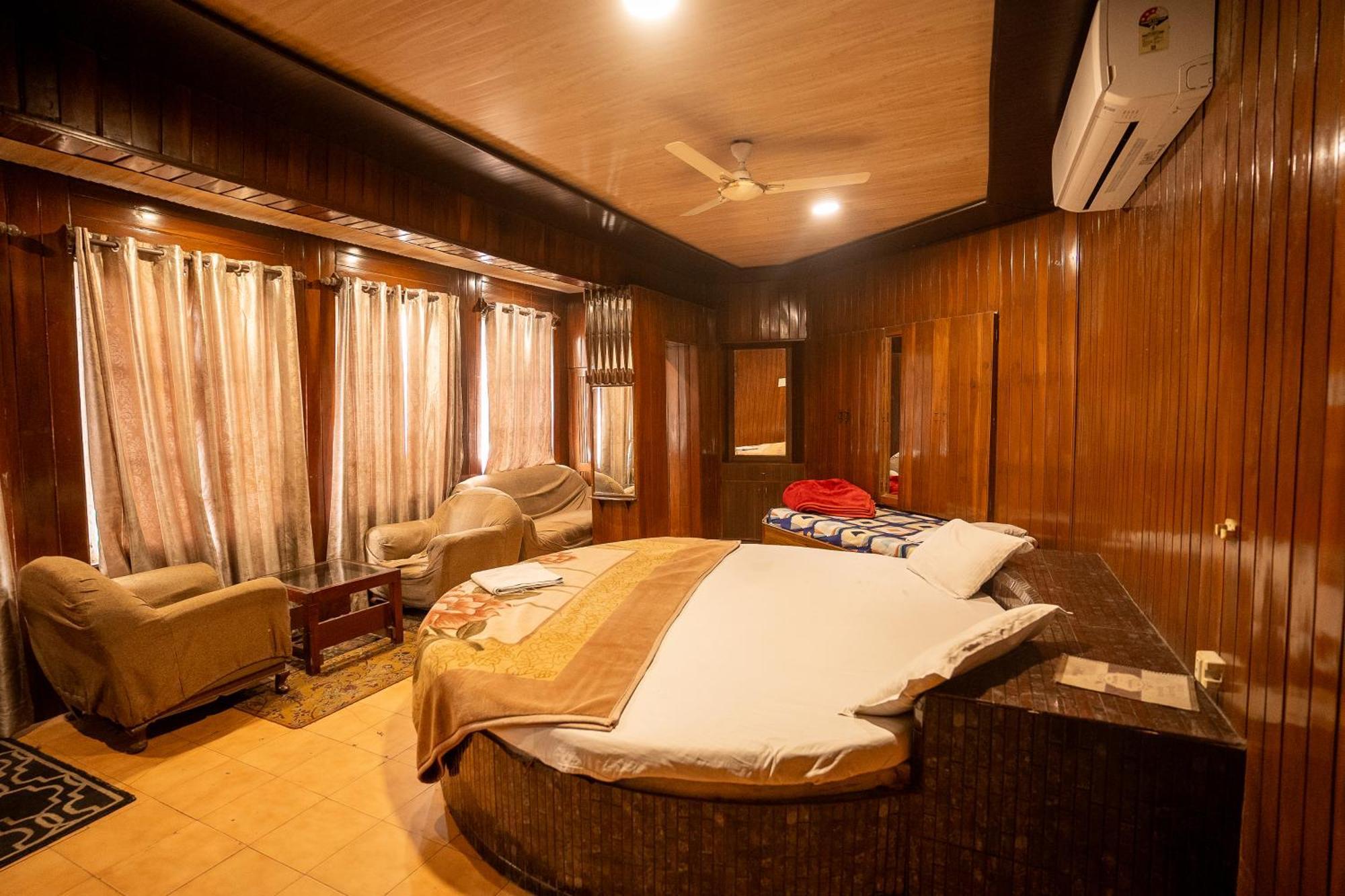 Hotel Shahjahan Agra  Eksteriør bilde