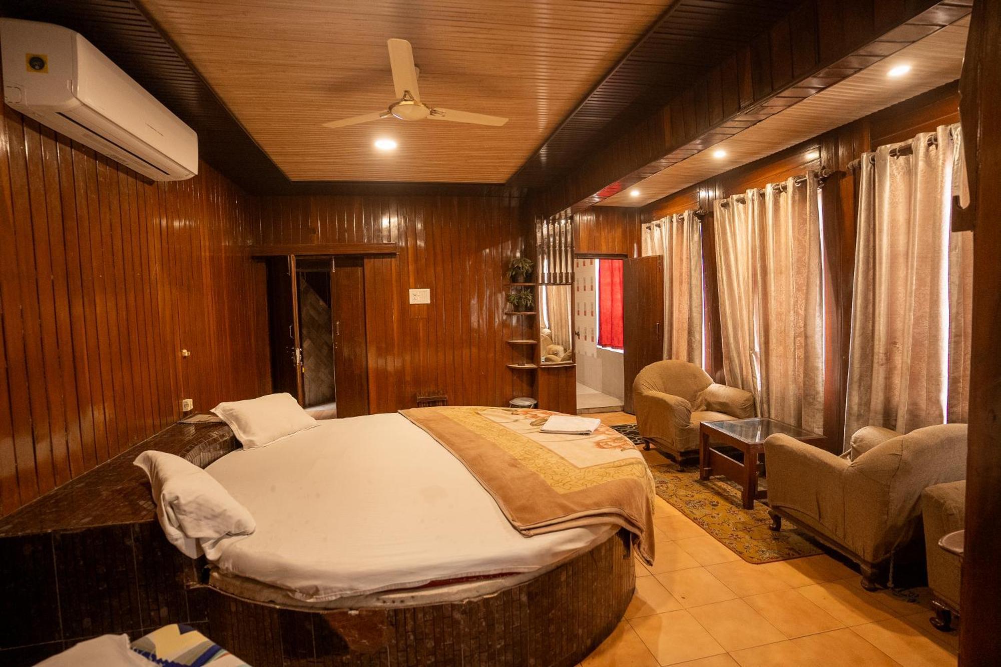 Hotel Shahjahan Agra  Eksteriør bilde