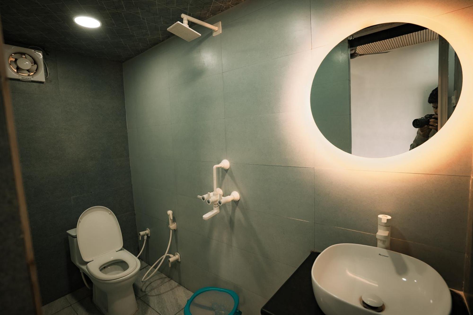 Hotel Shahjahan Agra  Eksteriør bilde